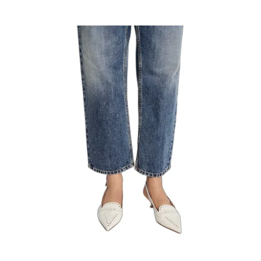 Dior Boy Slingback Pump