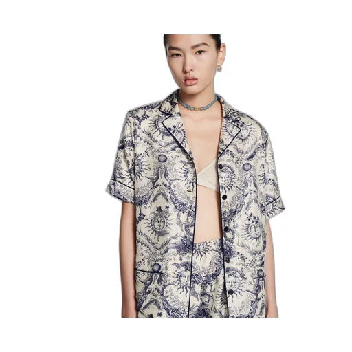 Short-Sleeved Shirt