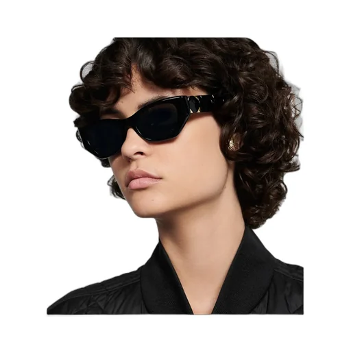 Cat Eye Frame Sunglasses