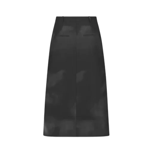Mid-Length Skirt