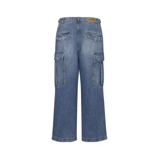 Cargo Jeans D02
