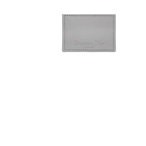 Logo Patch Straight Leg Pants