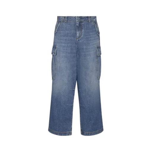 Cargo Jeans D02