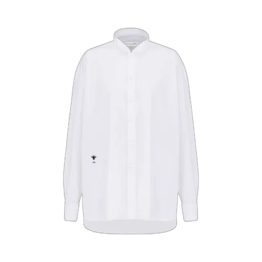 Wing-Collar Shirt