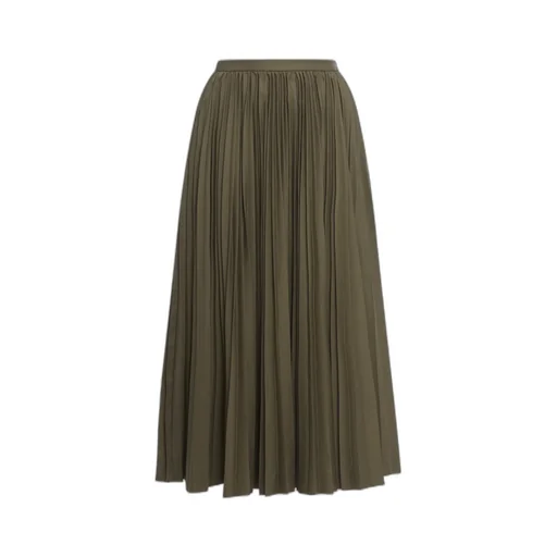 Medium Length Skirt