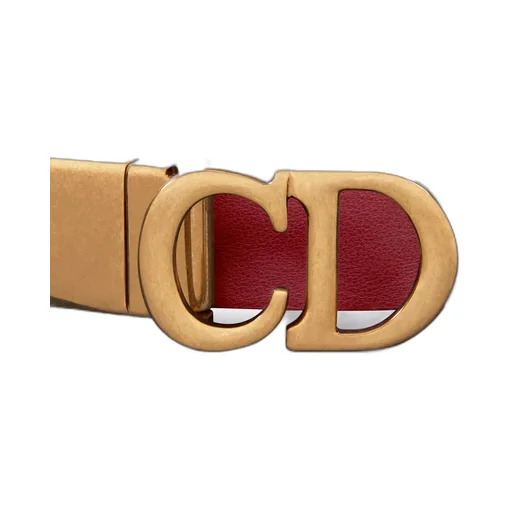 Reversible Saddle Belt