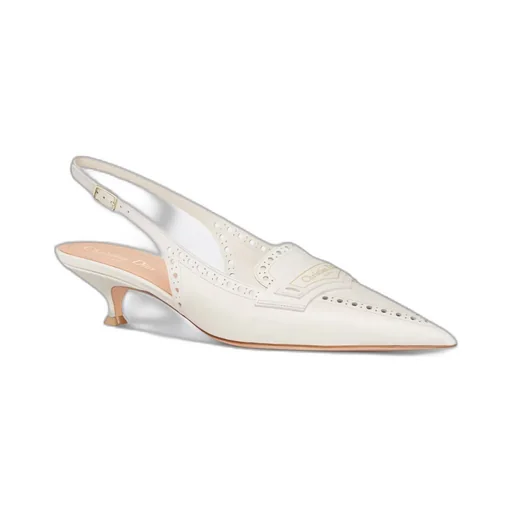 Dior Boy Slingback Pump
