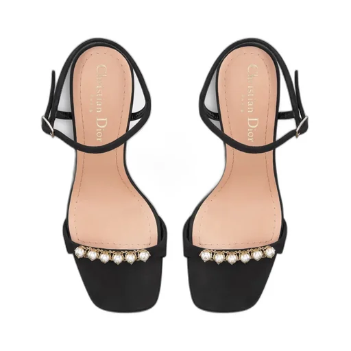 Diorly Heeled Sandal