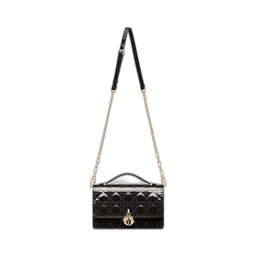 Miss Dior Top Handle Bag