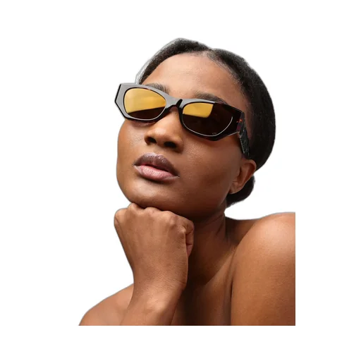 Cat-Eye Sunglasses