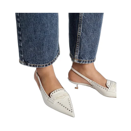 Dior Boy Slingback Pump