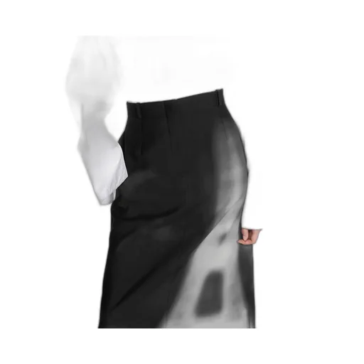 Mid-Length Skirt