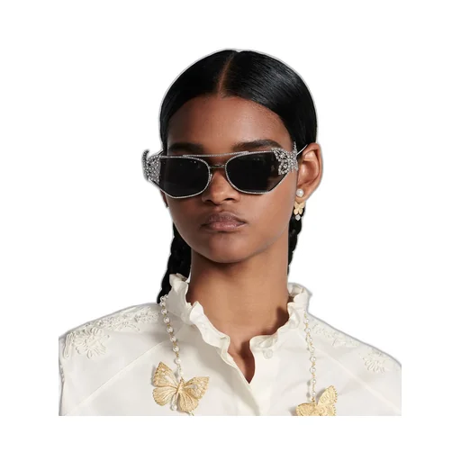 Fantastica B1U Butterfly Sunglasses