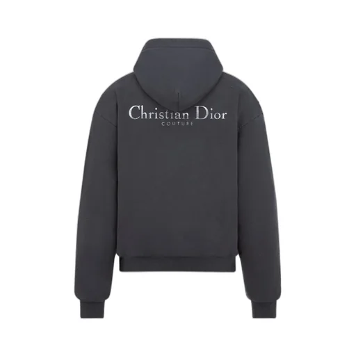 Long-Sleeved Hooded Sweater
