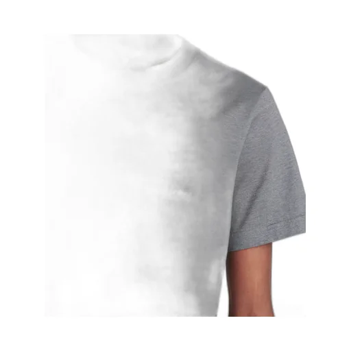 Crewneck Short-Sleeved T-Shirt