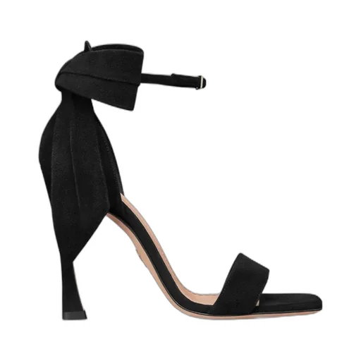 Mlle Dior Heeled Sandal