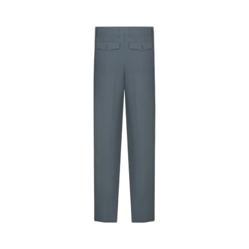 High Waist Straight Leg Pants