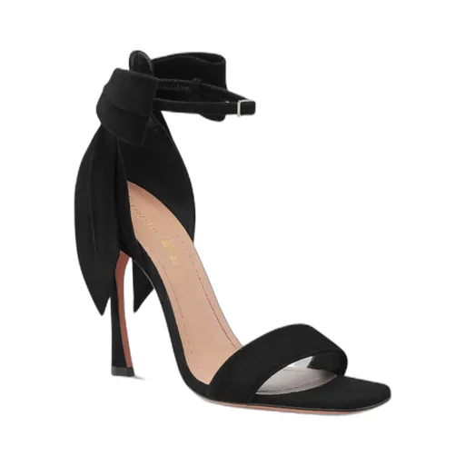 Mlle Dior Heeled Sandal