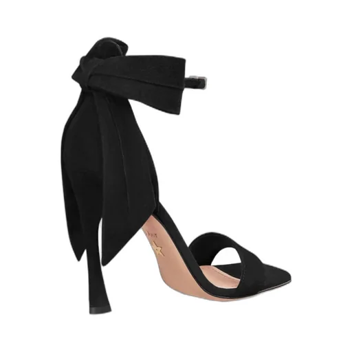 Mlle Dior Heeled Sandal