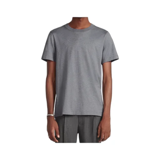 Crewneck Short-Sleeved T-Shirt