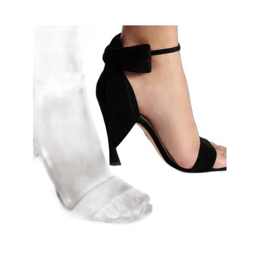 Mlle Dior Heeled Sandal