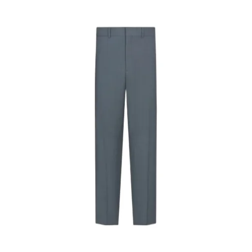 High Waist Straight Leg Pants
