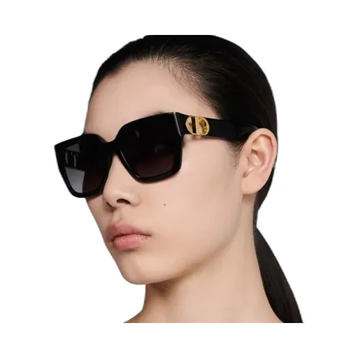 Square Frame Sunglasses