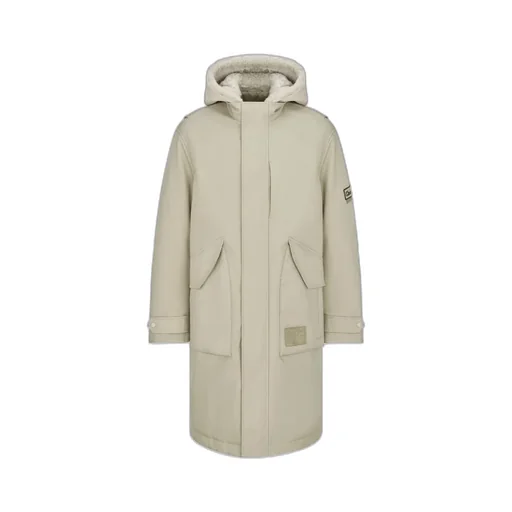 Hooded Parka