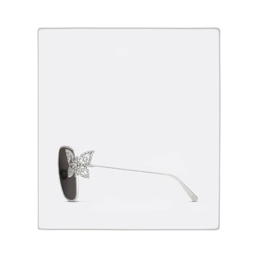 Fantastica S1U Butterfly Crystal Sunglasses