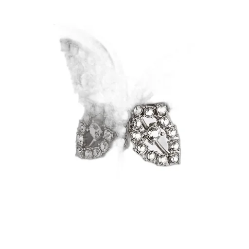 Fantastica S1U Butterfly Crystal Sunglasses