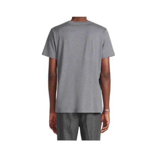 Crewneck Short-Sleeved T-Shirt