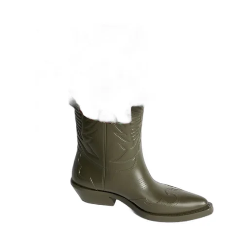 Wind Heeled Boot