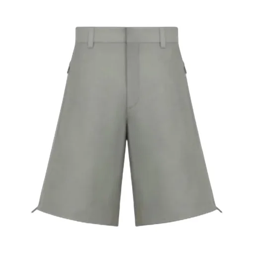 Gusseted Shorts