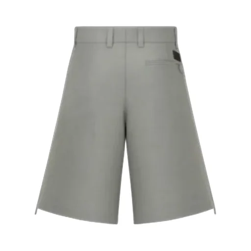 Gusseted Shorts