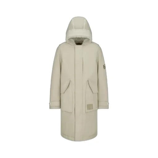 Hooded Parka