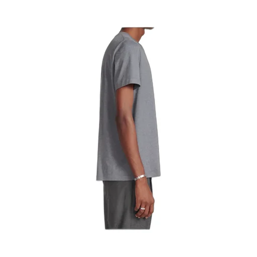 Crewneck Short-Sleeved T-Shirt