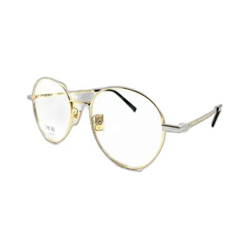 Round-Frame Glasses