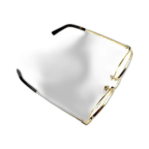 Round-Frame Glasses