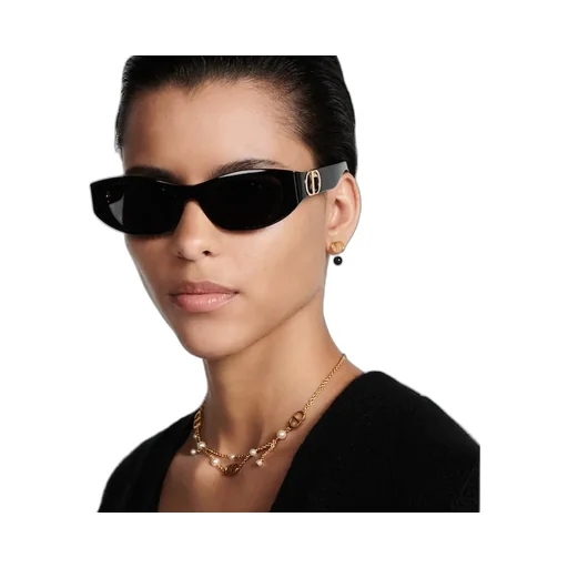 Rectangle Frame Sunglasses
