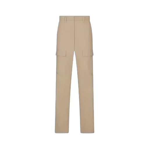 Straight-Leg Cargo Pants
