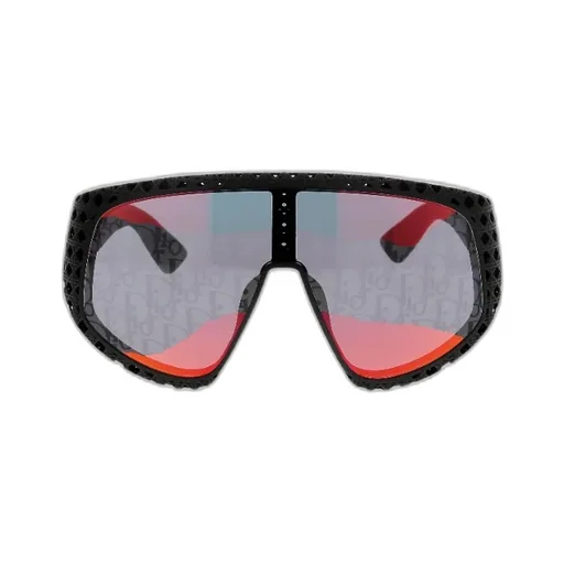 Oversized Frame Sunglasses