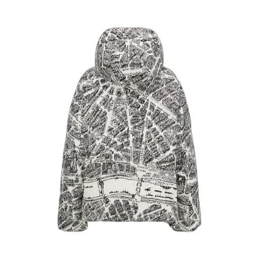 Alps Hooded Down Jacket