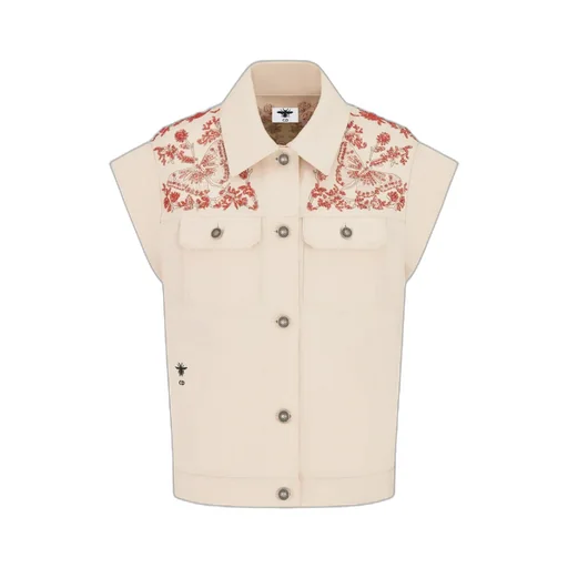 Embroidered Jacket