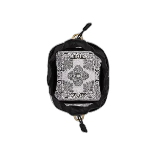 Small D-Bubble Bucket Bag
