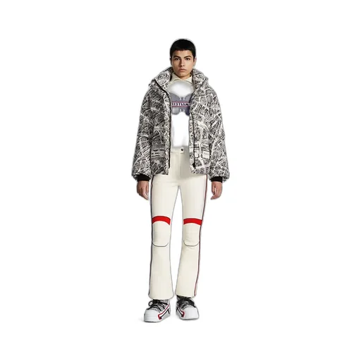 Alps Hooded Down Jacket