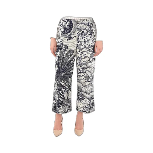 Logo Casual Pants
