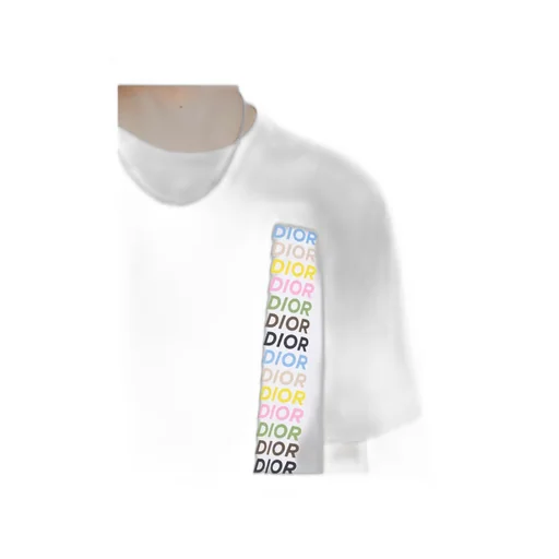 Crewneck Short-Sleeved T-Shirt