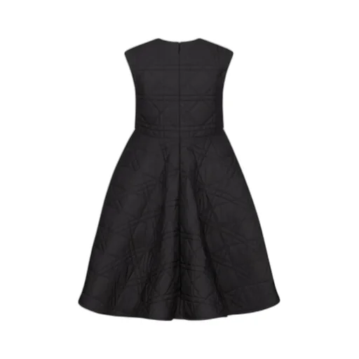Kid's Flared Dress