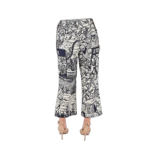 Logo Casual Pants