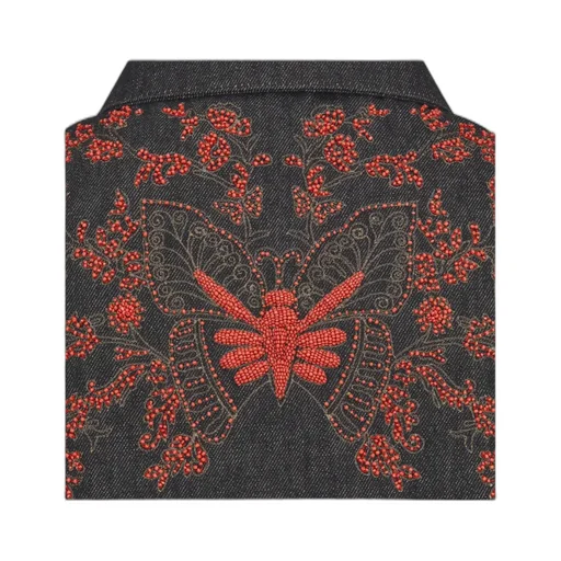 Embroidered Jacket